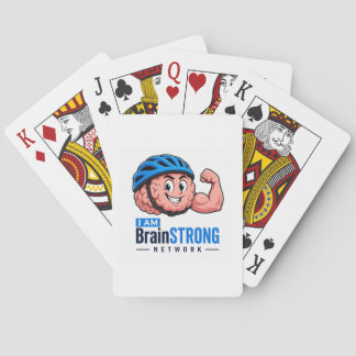 Baralho Cartões de Rede BrainSTRONG
