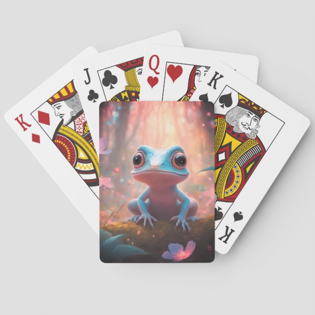 Baralho Cartões de Reprodução Bicicleta (Verso)