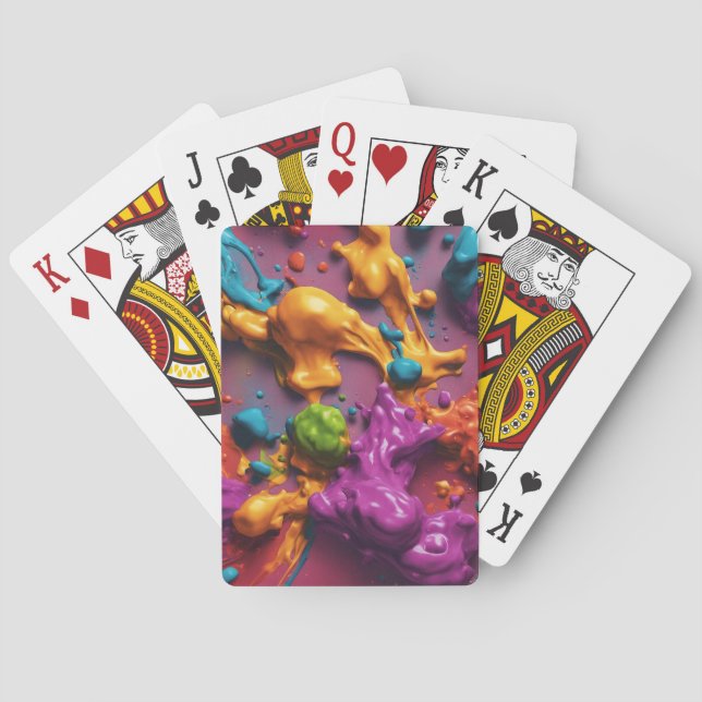 Baralho Cartões de Reprodução Bicicleta (Verso)