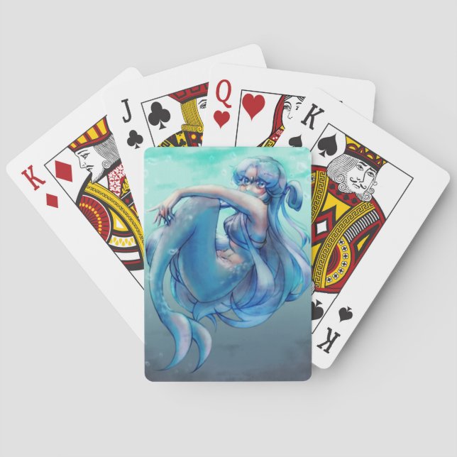 Baralho Cartões de Reprodução Clássicos (Verso)