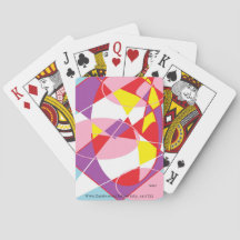 Cartões de Reprodução Clássicos : Abstrato