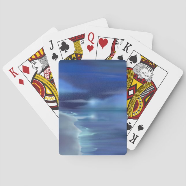 Baralho Cartões de Reprodução Clássicos do Dream (Verso)