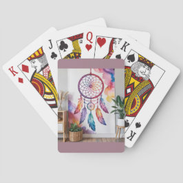 Baralho Cartões de Reprodução Clássicos do Dreamcatcher