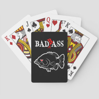 Baralho Cartões de Reprodução de Bass