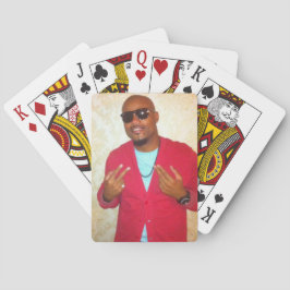 Baralho Cartões de Reprodução de Edição Distinta