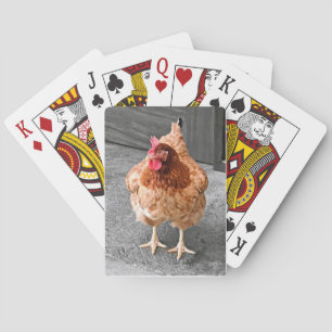 Baralho Cartões de Reprodução de Poker Clássicos