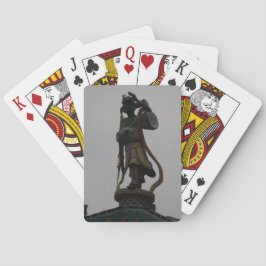 Baralho Cartões de Reprodução de Poker de Objeto