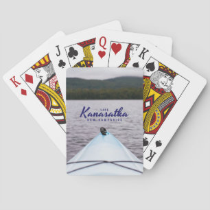 Baralho Cartões de Reprodução do Lago K