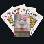 Baralho Cartões de Reprodução do Science Milo<br><div class="desc">Science Milo da Marty Mouse House</div>