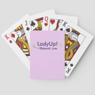Baralho Cartões de Reprodução LadyUp