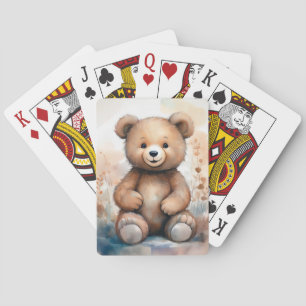 Baralho Cartões de Teddy Bear Fantasy