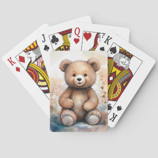 Baralho Cartões de Teddy Bear Fantasy