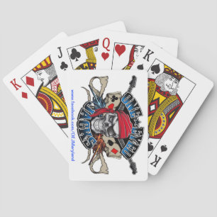 Baralho Cartões de um jogo Eyed dos jaques