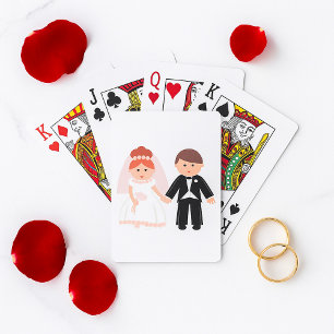 Baralho Cartões para jogar Casal