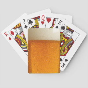 Baralho Cartões para jogar cerveja