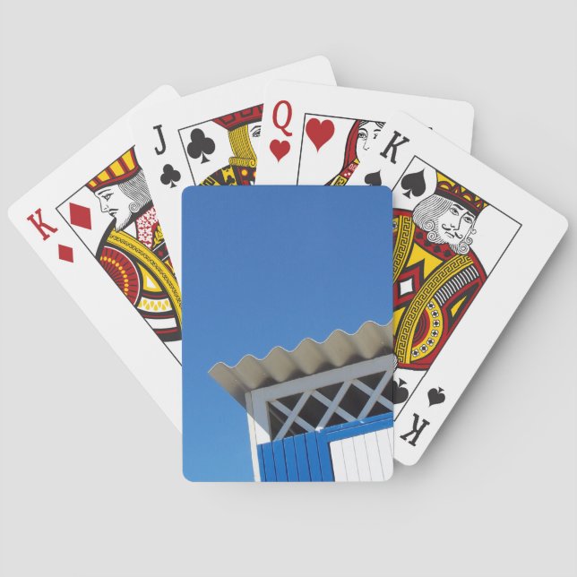 Baralho Cartões para jogar no verão (Verso)