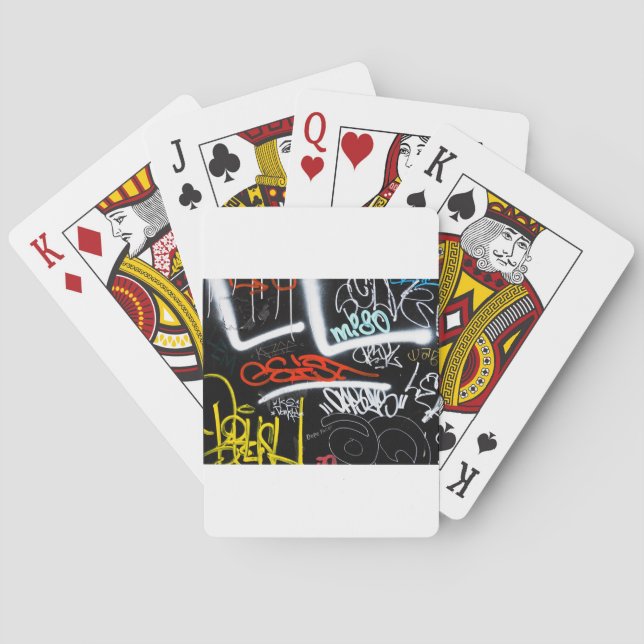 Baralho Cartões Poker (Verso)
