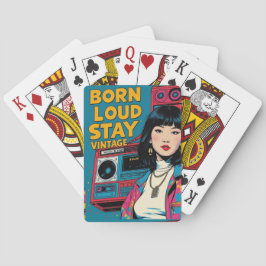 Baralho Cartões Poker