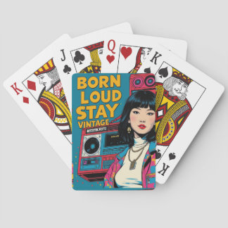 Baralho Cartões Poker