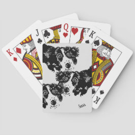 Baralho Cartões: Siga o Líder