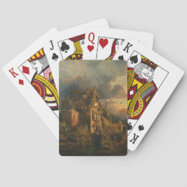 Baralho Casa assombrada (por Thomas Moran)