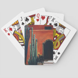 Baralho Casa no México