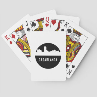 Baralho Casablanca