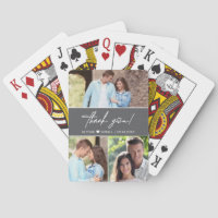 Casamento de Colagem de Fotos Personalizada Obriga