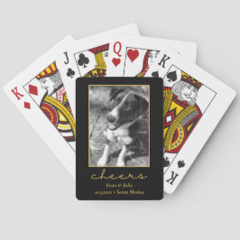 Baralho Casamento de Foto de Cachorro Favorece Saúde