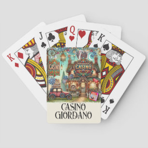 BARALHO CASINO