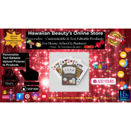 Baralho Casino Ace Dice Poker Chips Jogando Cartões 7