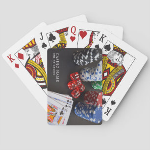 Baralho Casino Cena, Casino Online, Indústria de Jogos