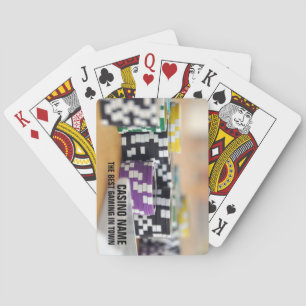 Baralho Casino Chips, Casino, Indústria de Jogos