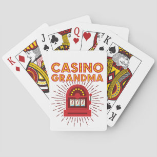Baralho Casino Vovó Slot Machine Jogo Vovó