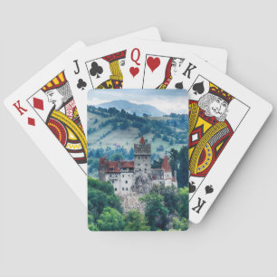 Baralho Castelo Bran