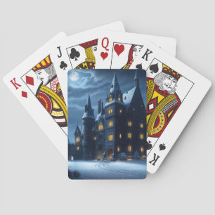 Baralho Castelo da Noite Fria Hollow