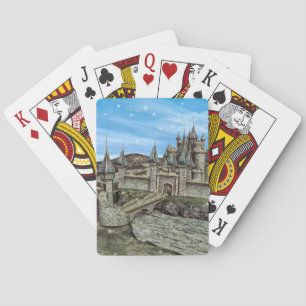 Baralho Castelo de Contos de Fadas