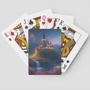 Baralho Castelo Quatro da Midnight de Montanha