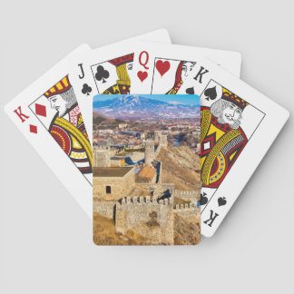 Baralho Castelo Rabati