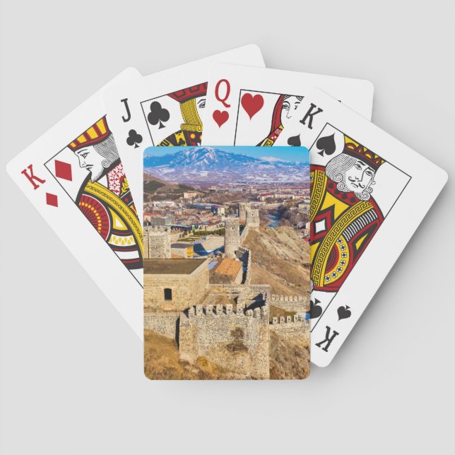 Baralho Castelo Rabati (Verso)