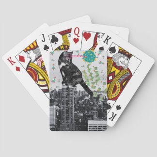 Baralho cat attack money boom!