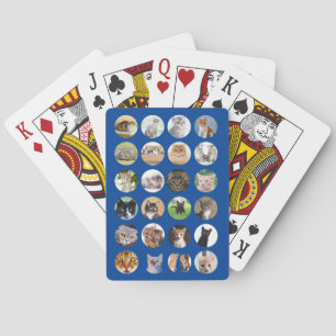 Baralho Cat Lovers Poker Cards