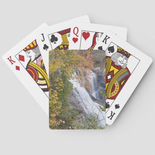 Baralho Cataratas Baleares (Verso)