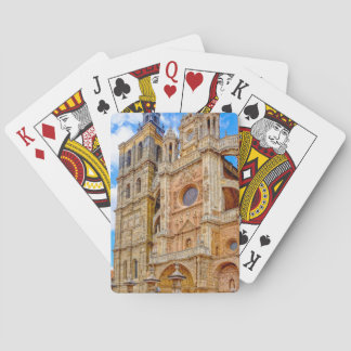 Baralho Catedral de Astorga
