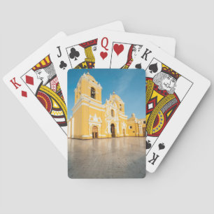 Baralho Catedral De Trujillo, Trujillo, Peru