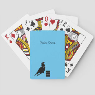 Baralho Cavaleira de barril