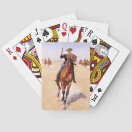 Baralho Cavaleiro das Planícies (Cavaleiro Cowboy)