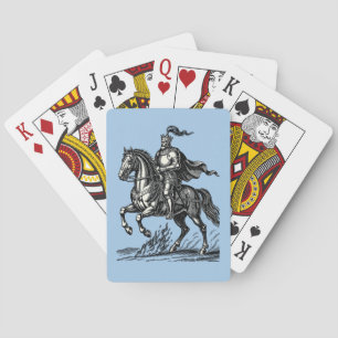 Baralho Cavalgada Real de Berith