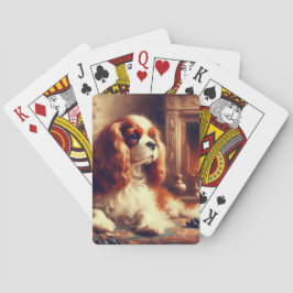 Baralho Cavalier King Charles Spaniel