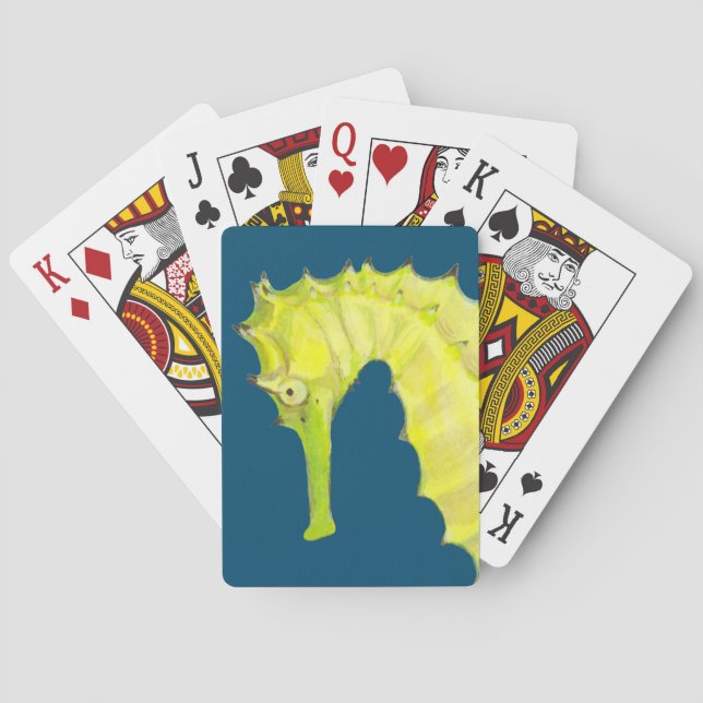 Baralho Cavalo (Verso)